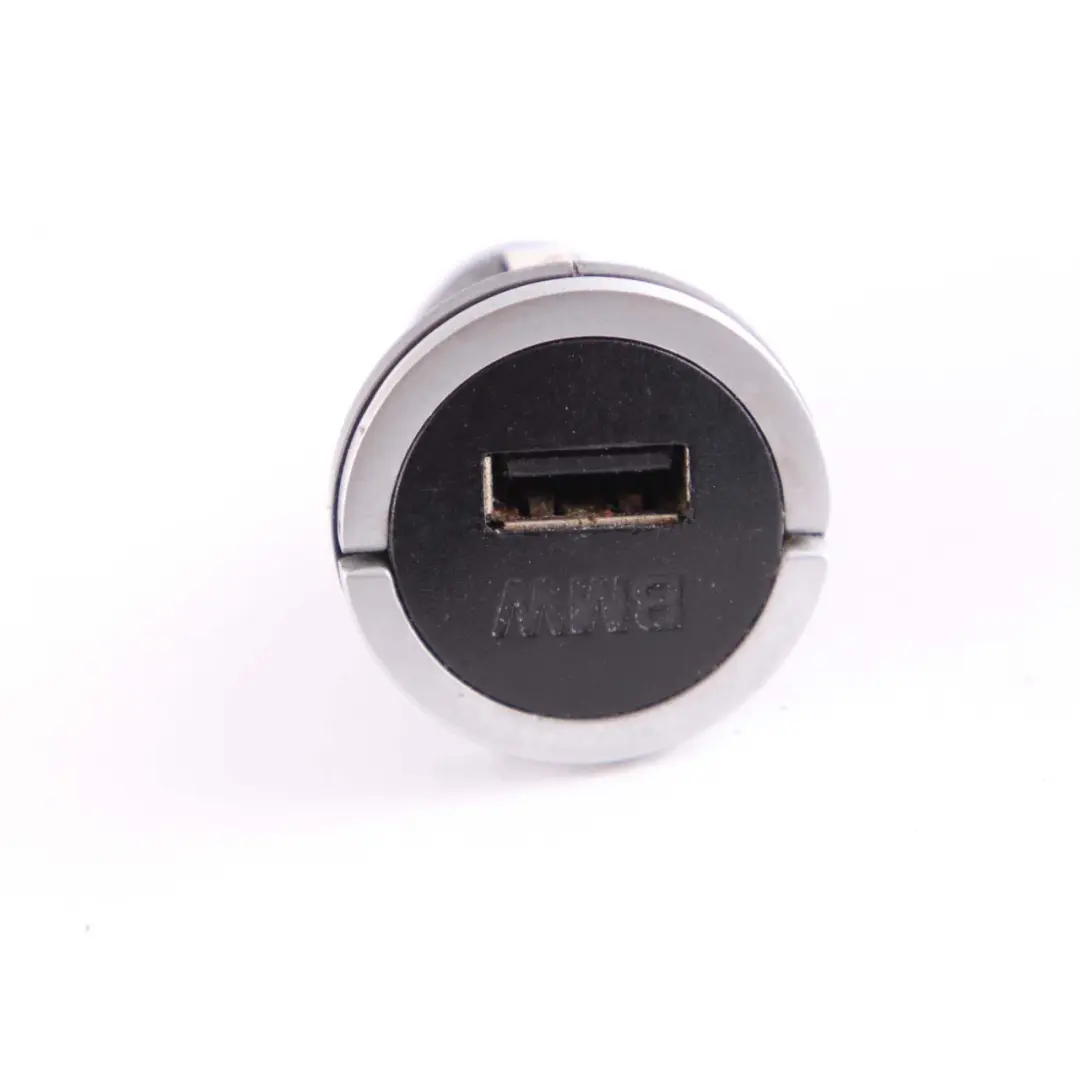 Universal In-car USB Charger Type A Adapter Cigarette Lighter Socket BMW - SKU 2166411 - Part number 2458284