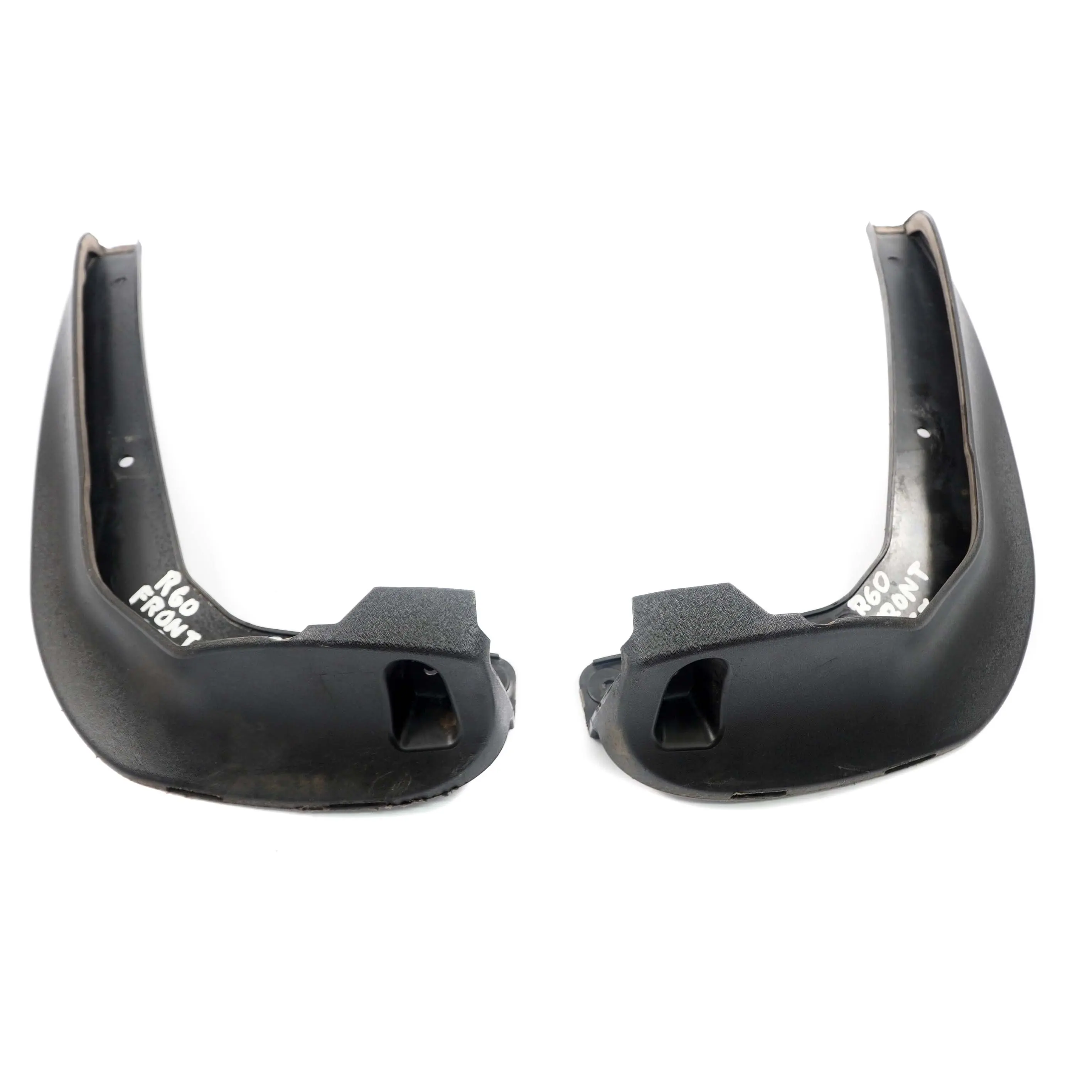 Mini Countryman R60 Mud Flaps Front Left Right N/O/S Splash Mudflaps Set