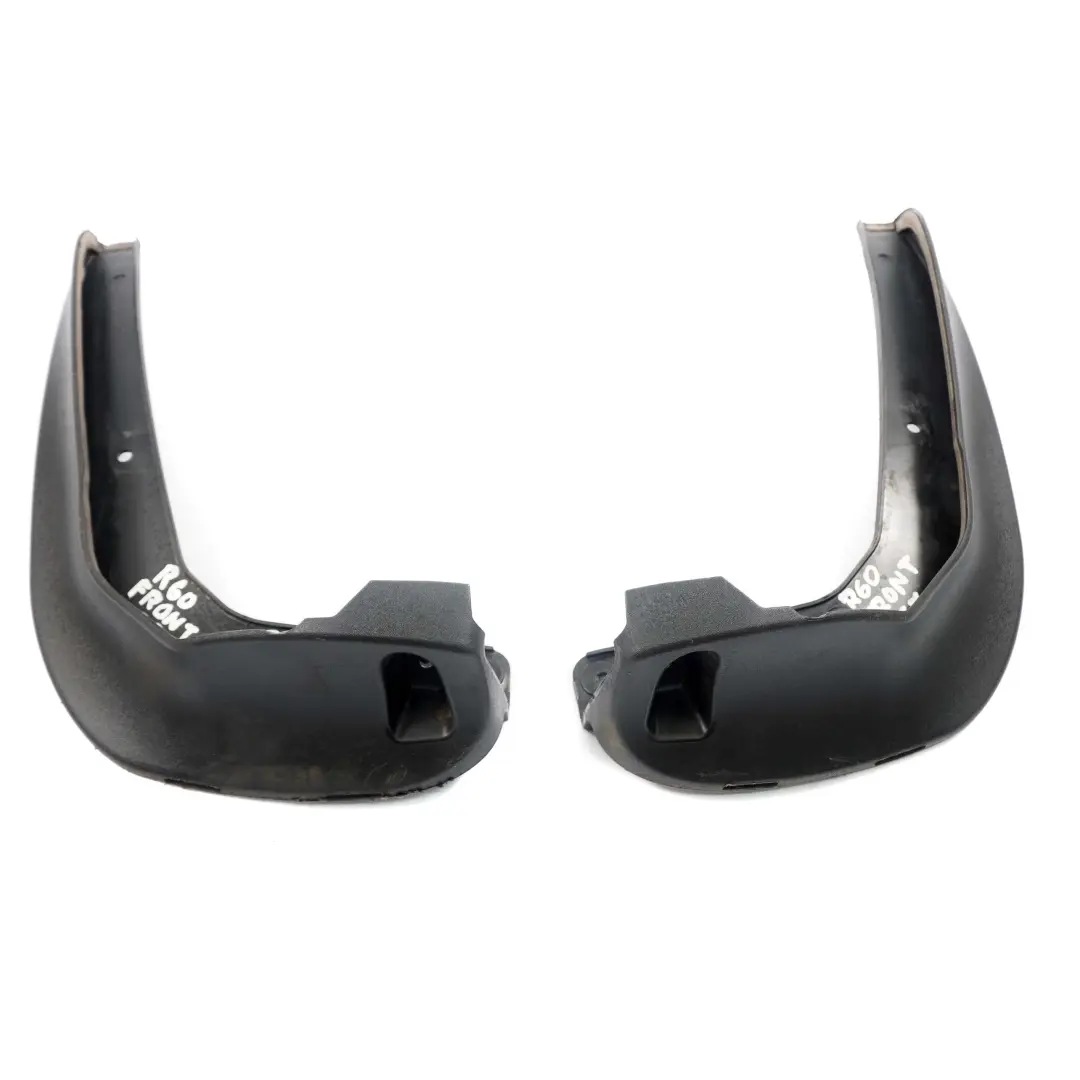 Mini Countryman R60 Schmutzfänger Vorn Links Rechts Set - SKU 2166935 - Teilenummer 2166935