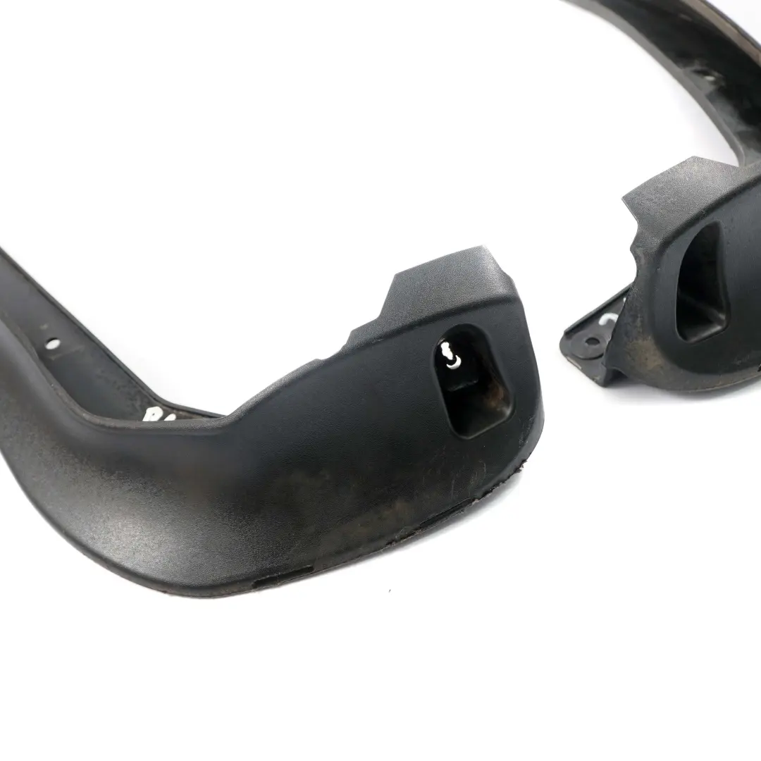 Mud Flaps Front Left Right N/O/S Splash Mudflaps Set to Mini Countryman R60 with Part number 2166935 Mini Countryman R60 Mud Flaps Front Left Right N/O/S Splash Mudflaps Set - SKU 2166935 - Part number 2166935