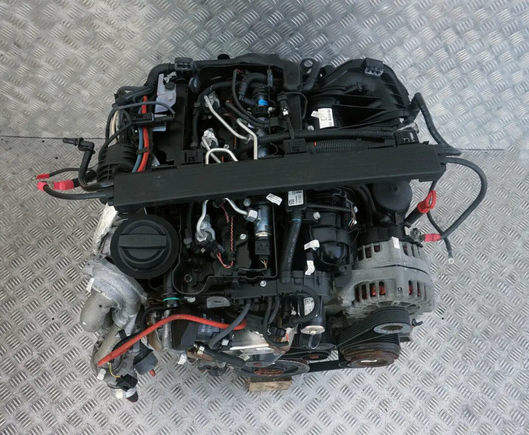 204PS Completer Moteur N47S N47D20D GARANTIE pour BMW 1 R E81 E82 E87 LCI E88 123d à propos du numéro de pièce 2166952 BMW 1 R E81 E82 E87 LCI E88 123d 204PS Completer Moteur N47S N47D20D GARANTIE - SKU 2166952-2 - Numéro de pièce 2166952