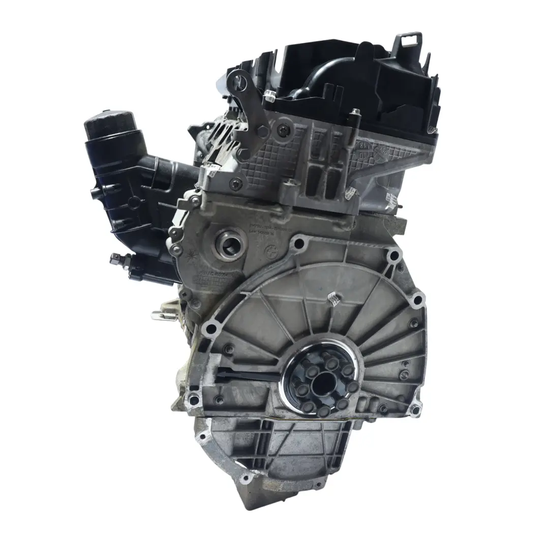 BMW X1 E84 23dX Bare Engine N47D20D N47 204HP with 99k miles, WARRANTY - SKU 2167377 - Part number 2167377
