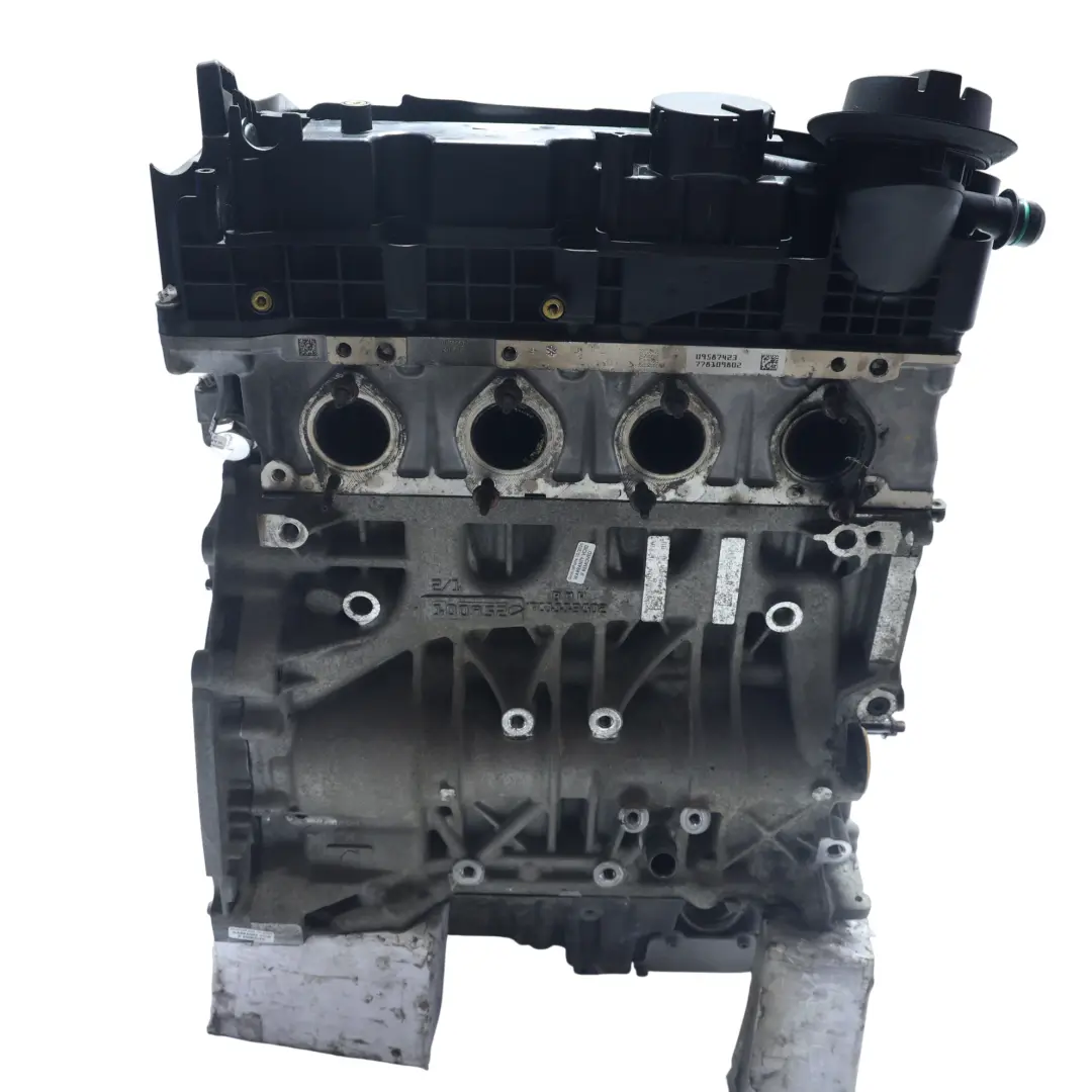 23dX Bare Engine N47D20D N47 204HP with 99k miles, WARRANTY to BMW X1 E84 with Part number 2167377 BMW X1 E84 23dX Bare Engine N47D20D N47 204HP with 99k miles, WARRANTY - SKU 2167377 - Part number 2167377