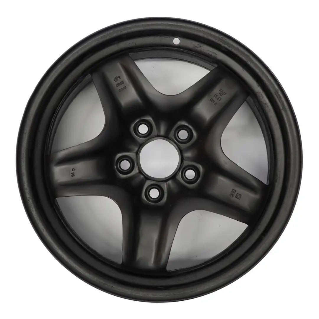 Noir Jante Acier 17" ET:41 7J pour Opel Insignia A à propos du numéro de pièce 2170103 Opel Insignia A Noir Jante Acier 17" ET:41 7J - SKU 2170103-1 - Numéro de pièce 2170103