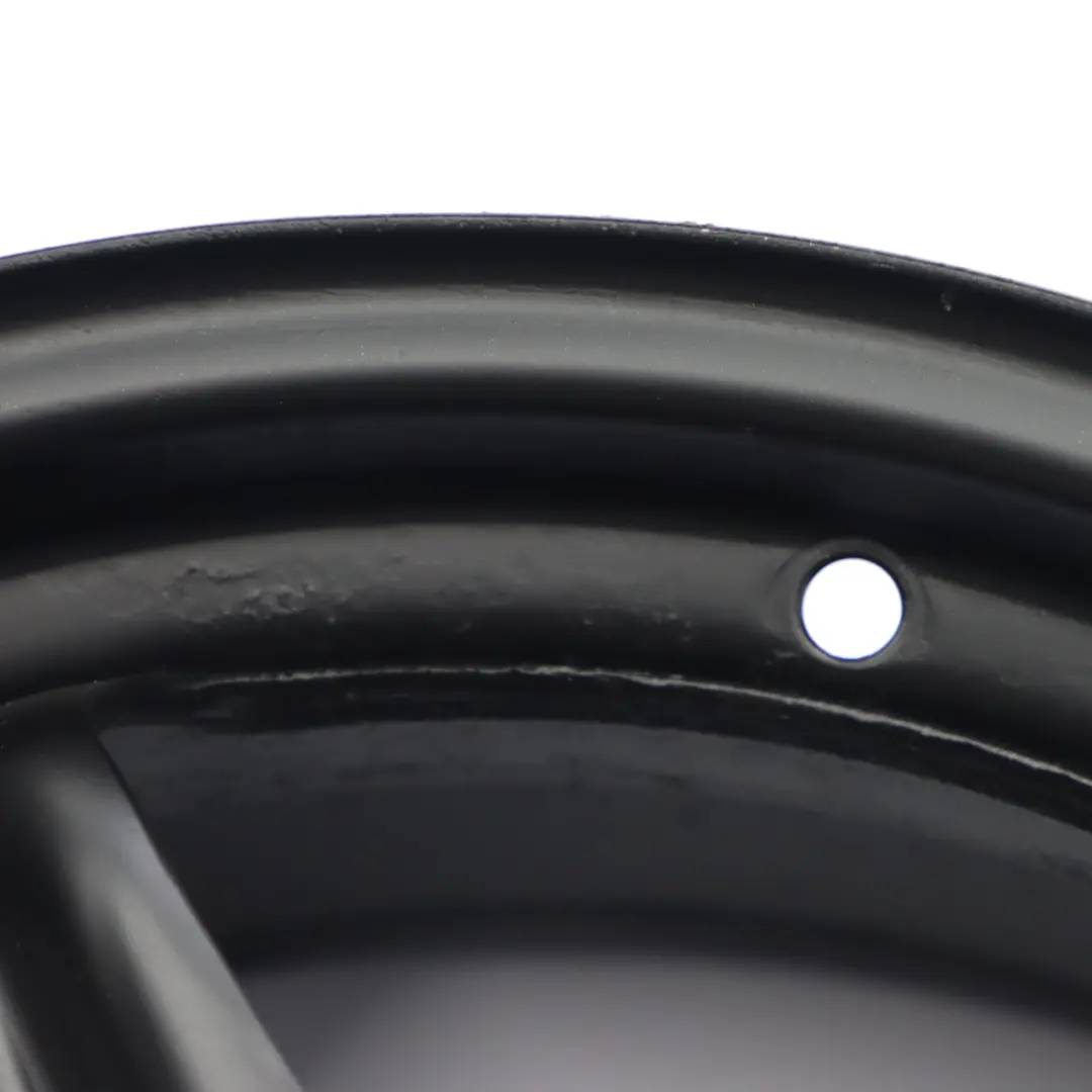 Schwarz Felge Stahl 17" ET:41 7J für Opel Insignia A mit Teilenummer 2170103 Opel Insignia A Schwarz Felge Stahl 17" ET:41 7J - SKU 2170103-1 - Teilenummer 2170103