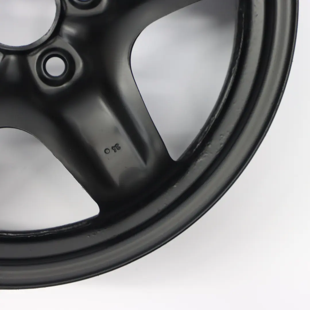 Nero Cerchio Acciaio 17" ET:41 7J per Opel Insignia A con numero di parte 2170103 Opel Insignia A Nero Cerchio Acciaio 17" ET:41 7J - SKU 2170103-1 - Numero di parte 2170103