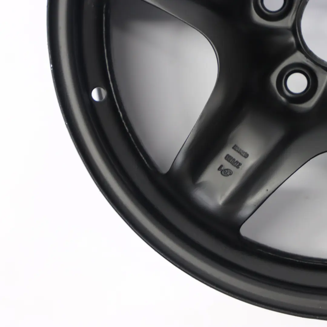 Opel Insignia A Schwarz Felge Stahl 17" ET:41 7J - SKU 2170103-1 - Teilenummer 2170103