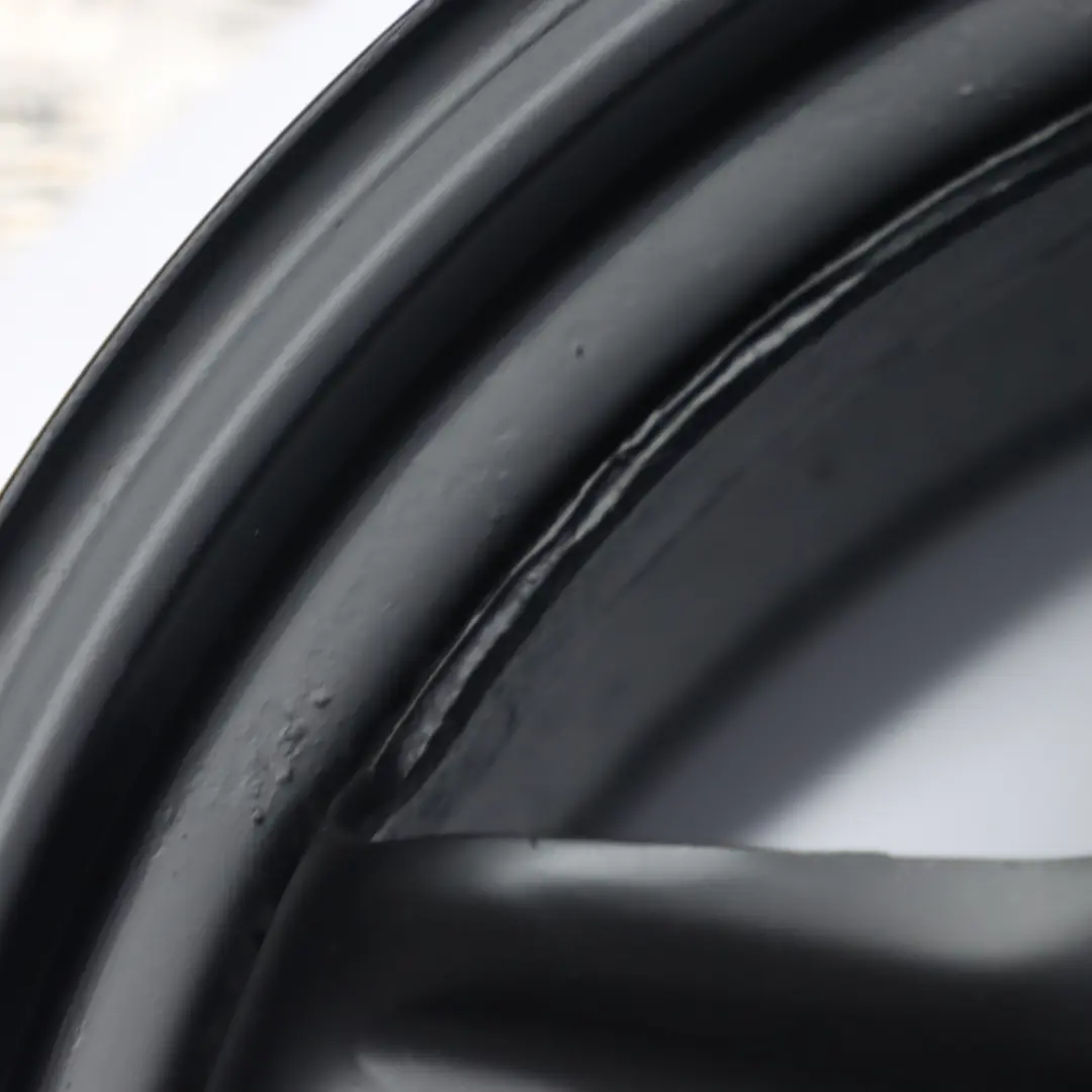 Steel Rim 17" ET:41 7J to Vauxhall Insignia A Black Wheel with Part number 2170103 Vauxhall Insignia A Black Wheel Steel Rim 17" ET:41 7J - SKU 2170103-1 - Part number 2170103