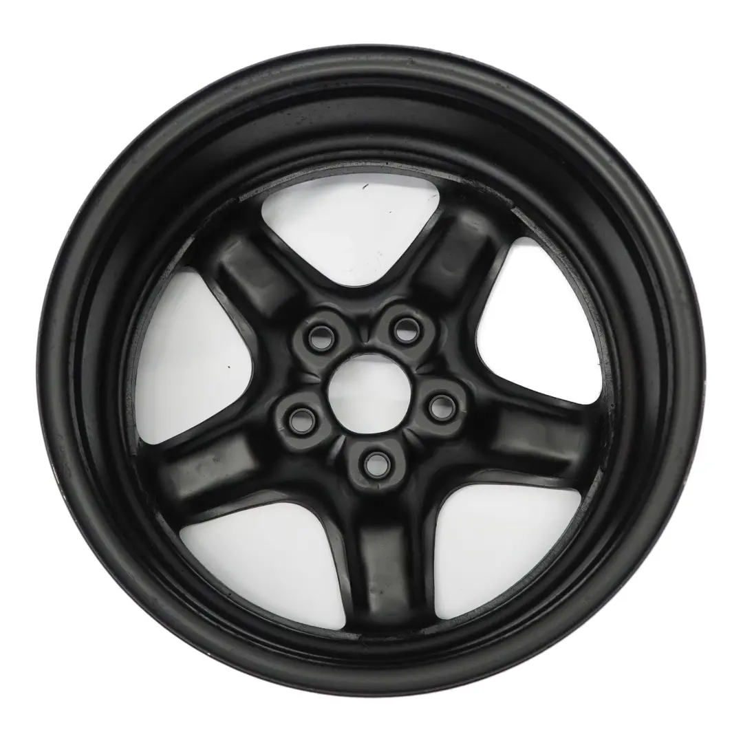 Noir Jante Acier 17" ET:41 7J pour Opel Insignia A à propos du numéro de pièce 2170103 Opel Insignia A Noir Jante Acier 17" ET:41 7J - SKU 2170103 - Numéro de pièce 2170103