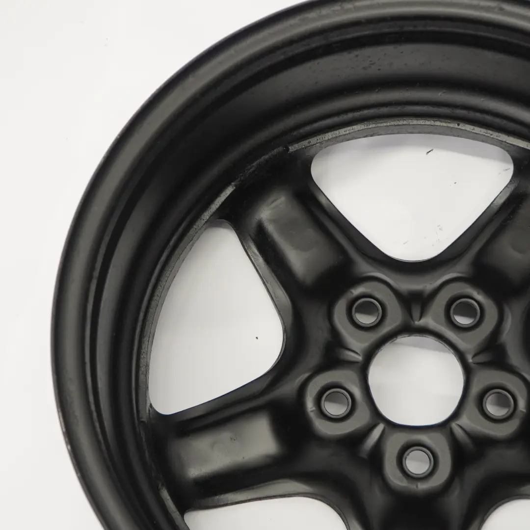 Vauxhall Insignia A Black Wheel Steel Rim 17" ET:41 7J - SKU 2170103 - Part number 2170103