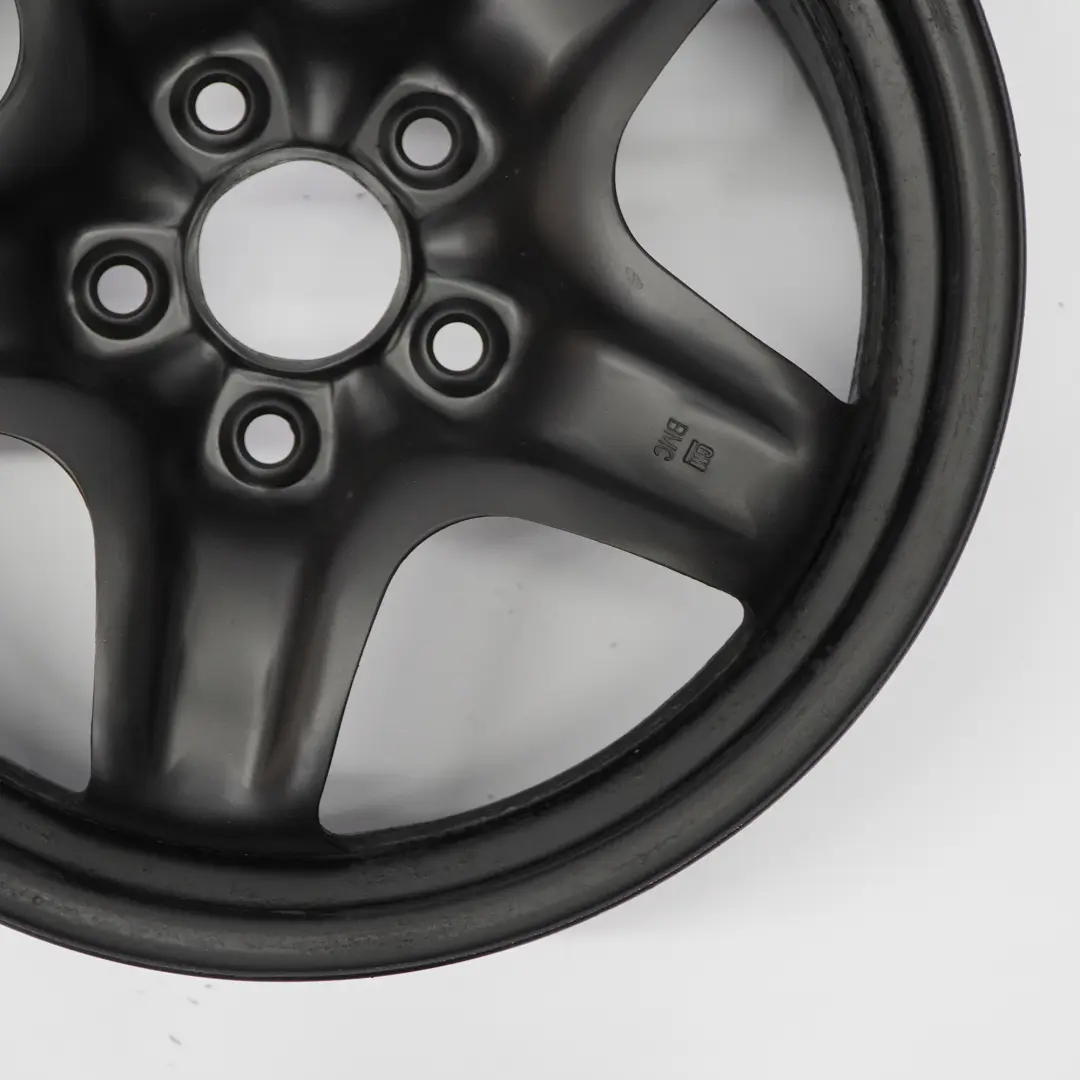 Opel Insignia A Llanta de Acero Negra 17" ET:41 7J - SKU 2170103 - Número de pieza 2170103