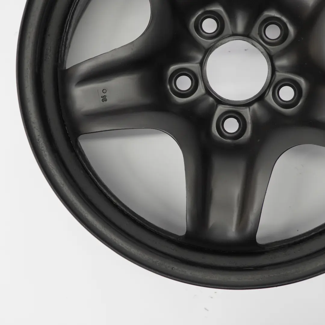 Vauxhall Insignia A Black Wheel Steel Rim 17" ET:41 7J - SKU 2170103 - Part number 2170103