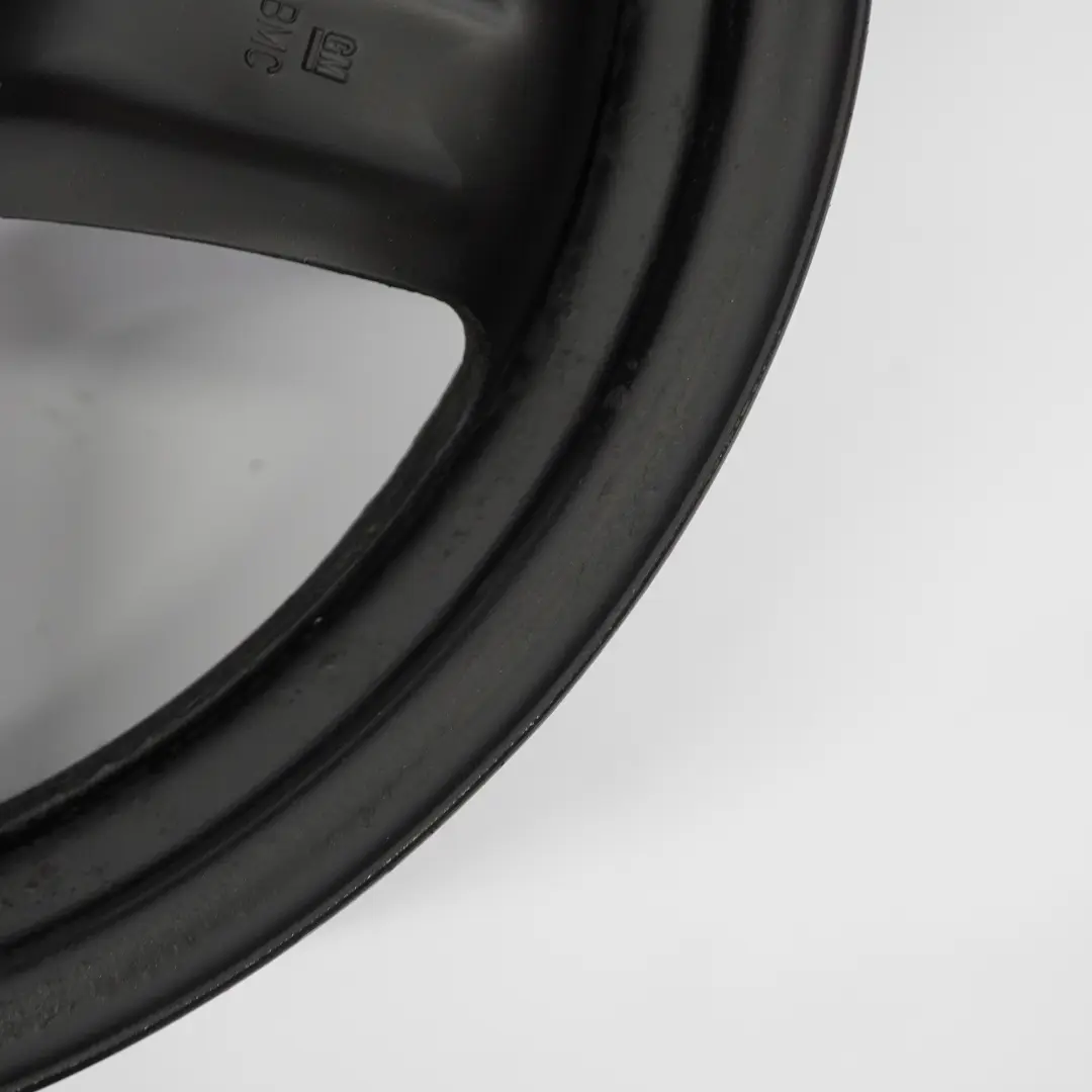 Schwarz Felge Stahl 17" ET:41 7J für Opel Insignia A mit Teilenummer 2170103 Opel Insignia A Schwarz Felge Stahl 17" ET:41 7J - SKU 2170103 - Teilenummer 2170103