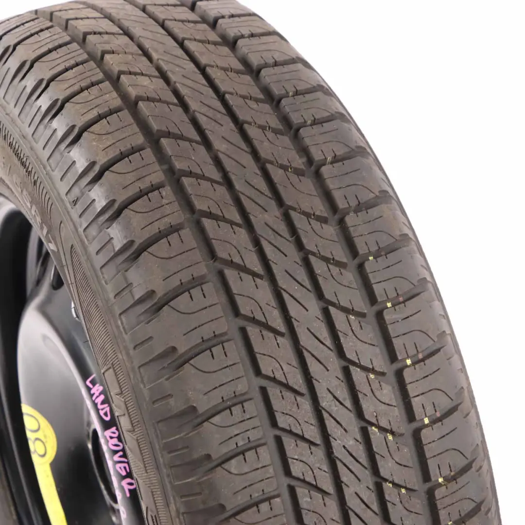  Spare Wheel Land Rover Freelander 2 Compact Wheel Steel R17 7J 235/65 - SKU 2170801 - Part number 2160115