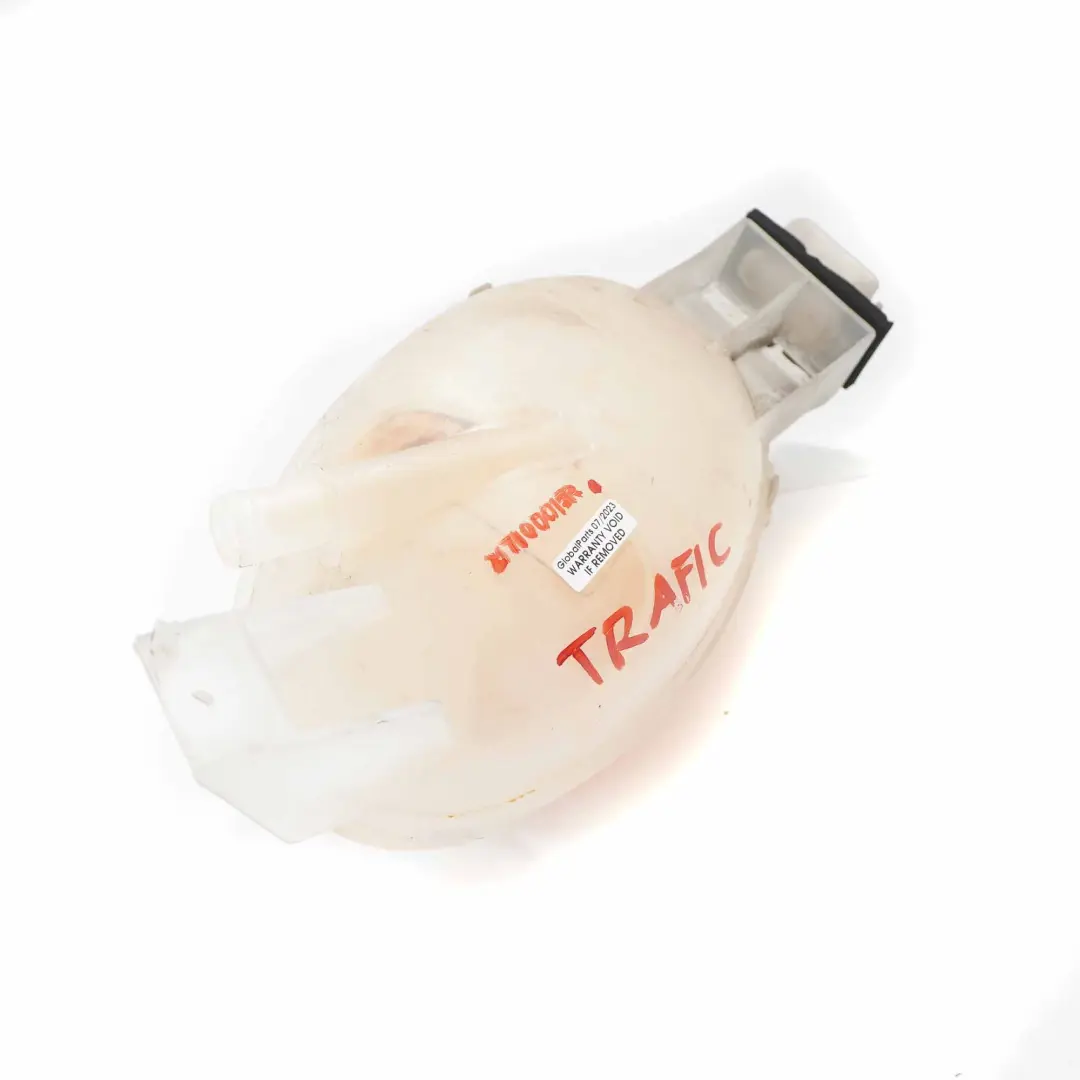 Expansion Tank Renault Trafic Opel Vivaro Coolant Reservoir Bottle  - SKU 217100015R - Part number 217100015R