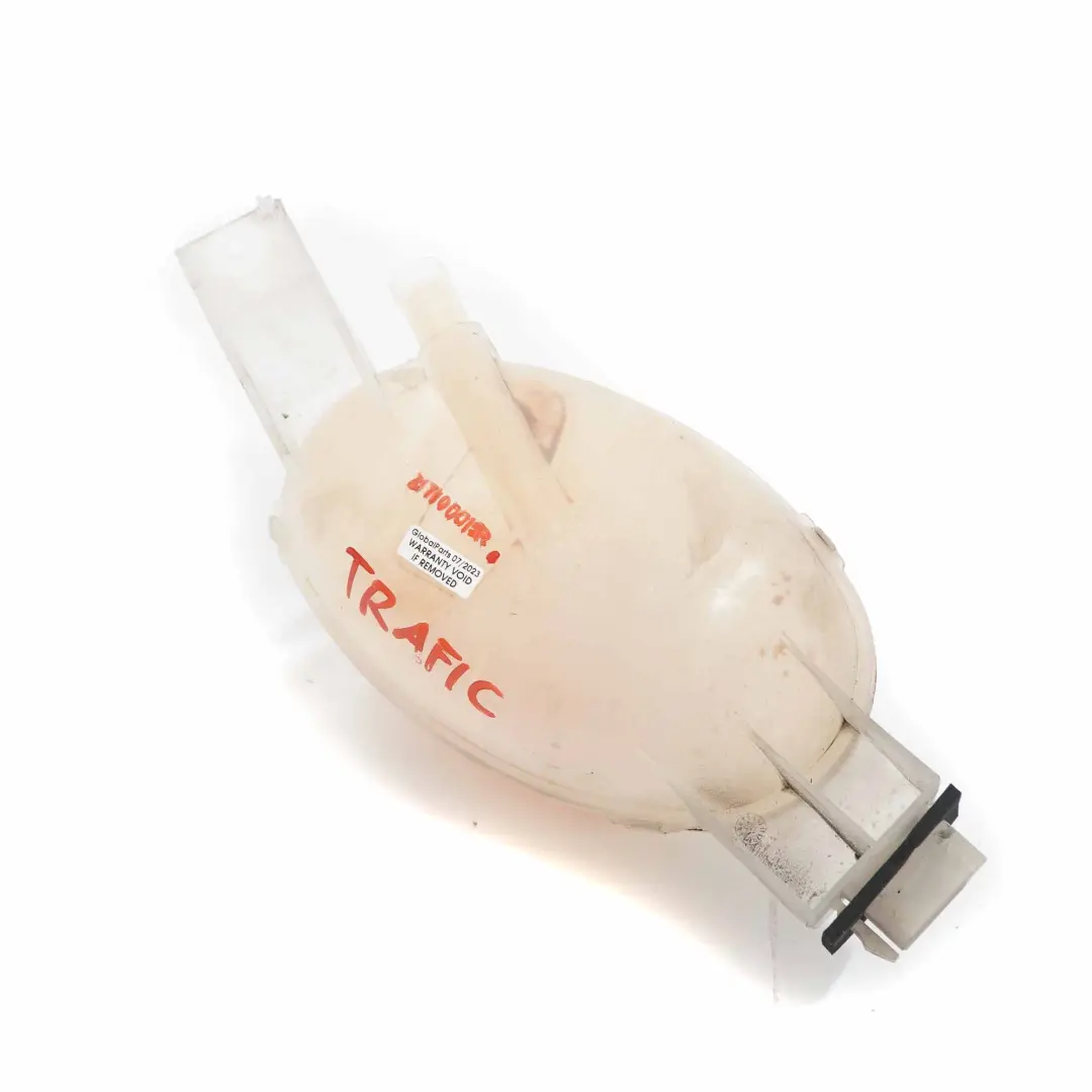  Depósito de Expansión Renault Trafic Opel Vivaro Refrigerante Botella - SKU 217100015R - Número de pieza 217100015R