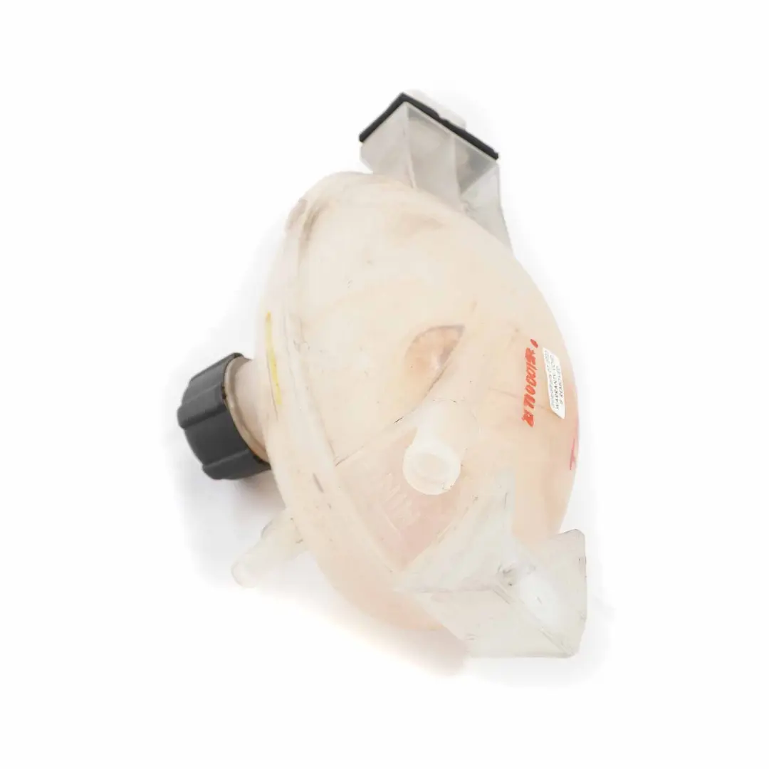 Expansion Tank Renault Trafic Opel Vivaro Coolant Reservoir Bottle  - SKU 217100015R - Part number 217100015R