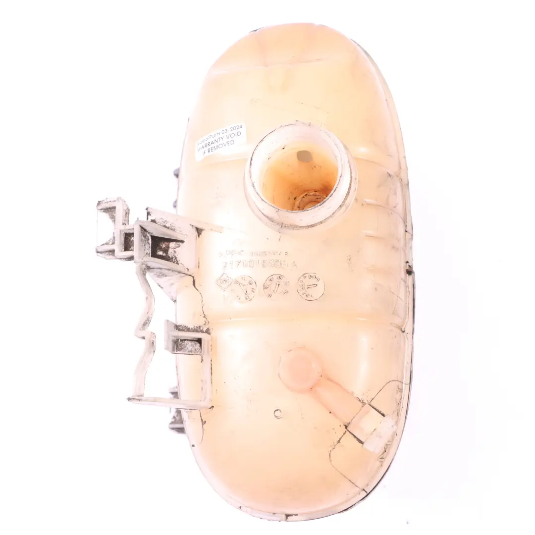 Réservoir d'expansion Renault Trafic 3 Vivaro B Bouteille liquide pour à propos du numéro de pièce 217101893R Réservoir d'expansion Renault Trafic 3 Vivaro B Bouteille liquide - SKU 217101893R-1 - Numéro de pièce 217101893R