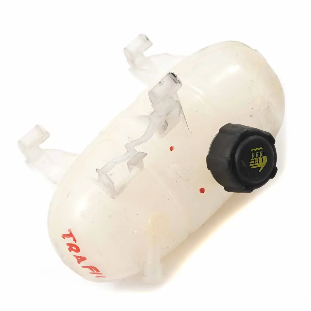  Réservoir d'expansion Renault Trafic 3 Vivaro B Bouteille liquide - SKU 217101893R - Numéro de pièce 217101893R