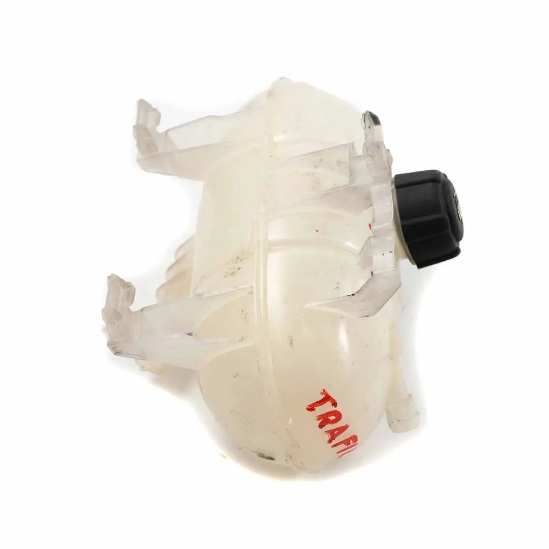  Réservoir d'expansion Renault Trafic 3 Vivaro B Bouteille liquide - SKU 217101893R - Numéro de pièce 217101893R