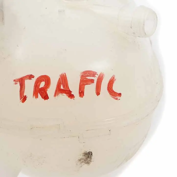 Ausdehnungsgefäß Renault Trafic 3 Vivaro B Kühlmittel reservoir für mit Teilenummer 217101893R Ausdehnungsgefäß Renault Trafic 3 Vivaro B Kühlmittel reservoir - SKU 217101893R - Teilenummer 217101893R