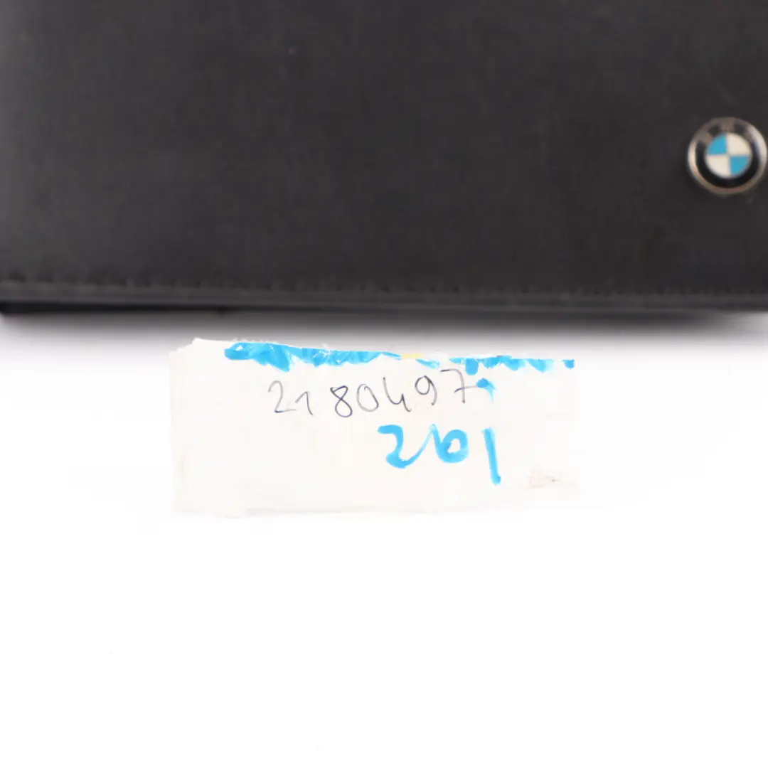 BMW Accessories Configurator Disc CD Version 10.0 Pouch Case Wallet - SKU 2180497 - Part number 2180497