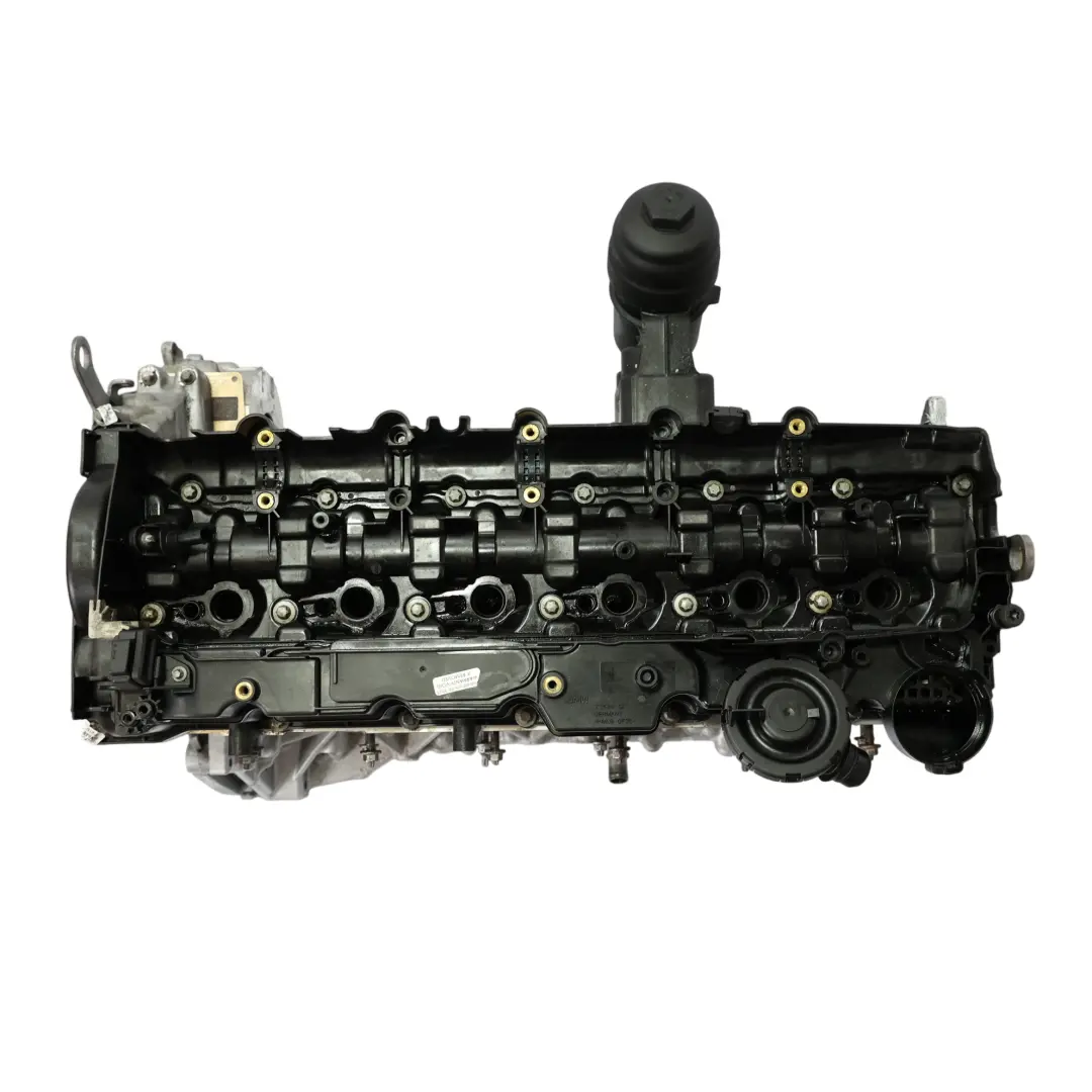 30dX N57 Motor Desnudo N57D30A Nuevo Distribución GARANTÍA para BMW X5 E70 X6 E71 con número de pieza 2180689 BMW X5 E70 X6 E71 30dX N57 Motor Desnudo N57D30A Nuevo Distribución GARANTÍA - SKU 2180688-1 - Número de pieza 2180689