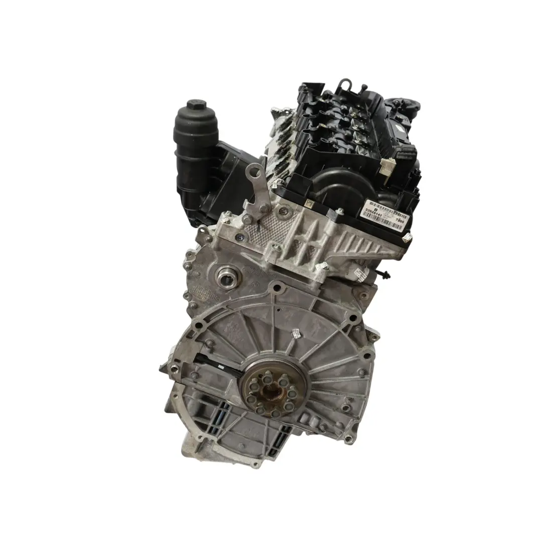 30dX N57 245HP Bare Engine N57D30A New Timing WARRANTY to BMW X5 E70 LCI X6 E71 with Part number 2180689 BMW X5 E70 LCI X6 E71 30dX N57 245HP Bare Engine N57D30A New Timing WARRANTY - SKU 2180688-1 - Part number 2180689