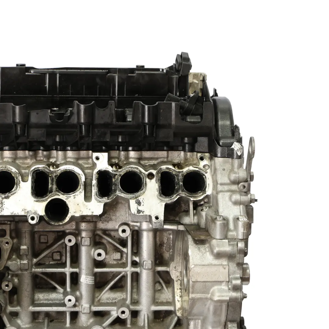 BMW X5 E70 LCI X6 E71 30dX N57 245HP Bare Engine N57D30A WARRANTY - SKU 2180688 - Part number 2180688