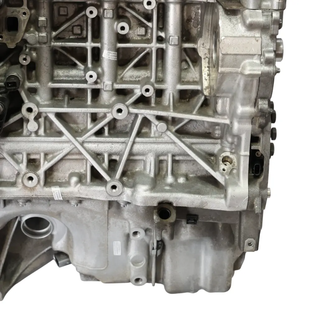 BMW X5 E70 LCI X6 E71 30dX N57 245HP Bare Engine N57D30A WARRANTY - SKU 2180688 - Part number 2180688