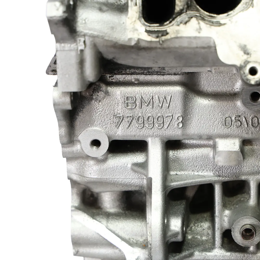 BMW X5 E70 LCI X6 E71 30dX N57 245HP Bare Engine N57D30A WARRANTY - SKU 2180688 - Part number 2180688