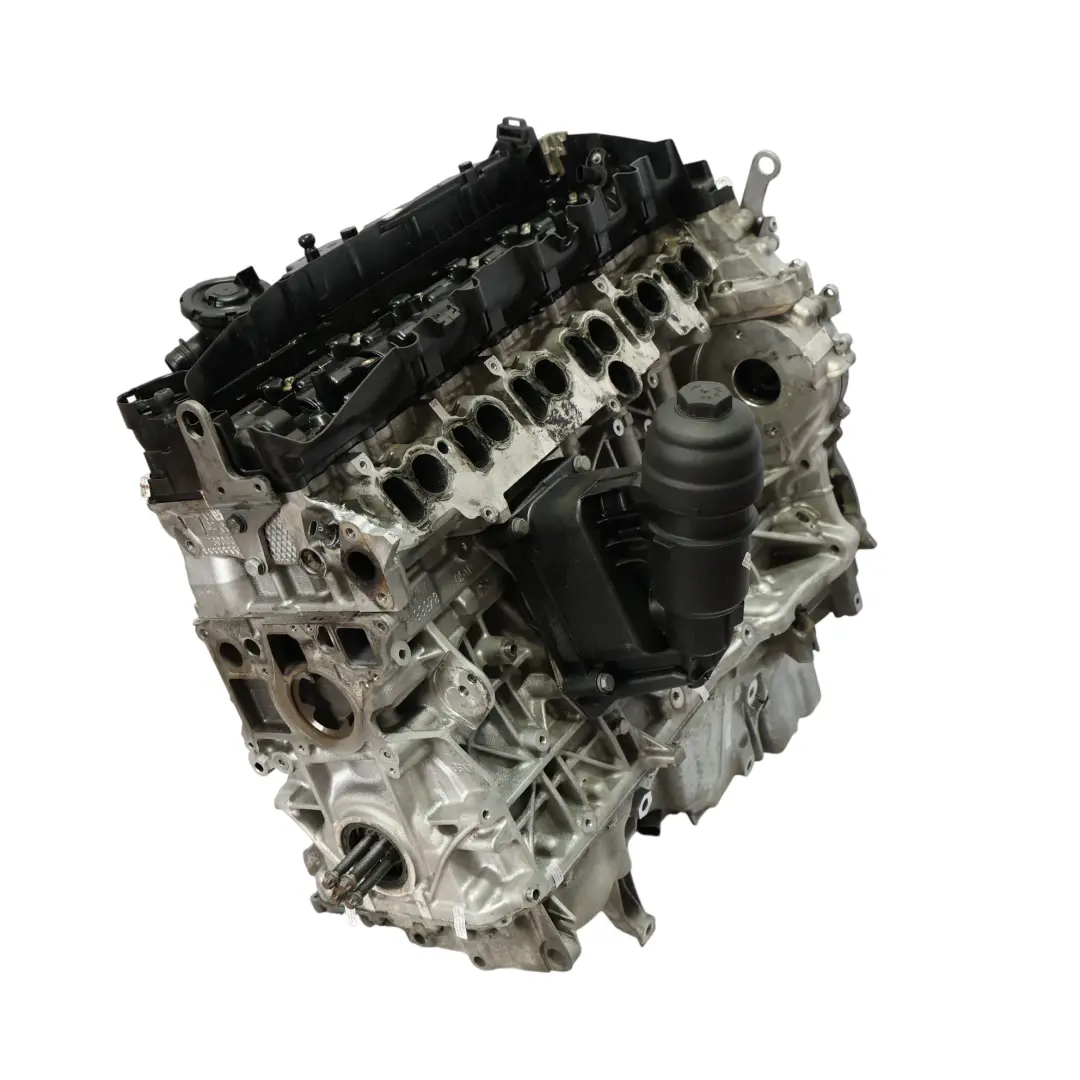 BMW X5 E70 LCI X6 E71 30dX N57 245HP Bare Engine N57D30A WARRANTY - SKU 2180688 - Part number 2180688