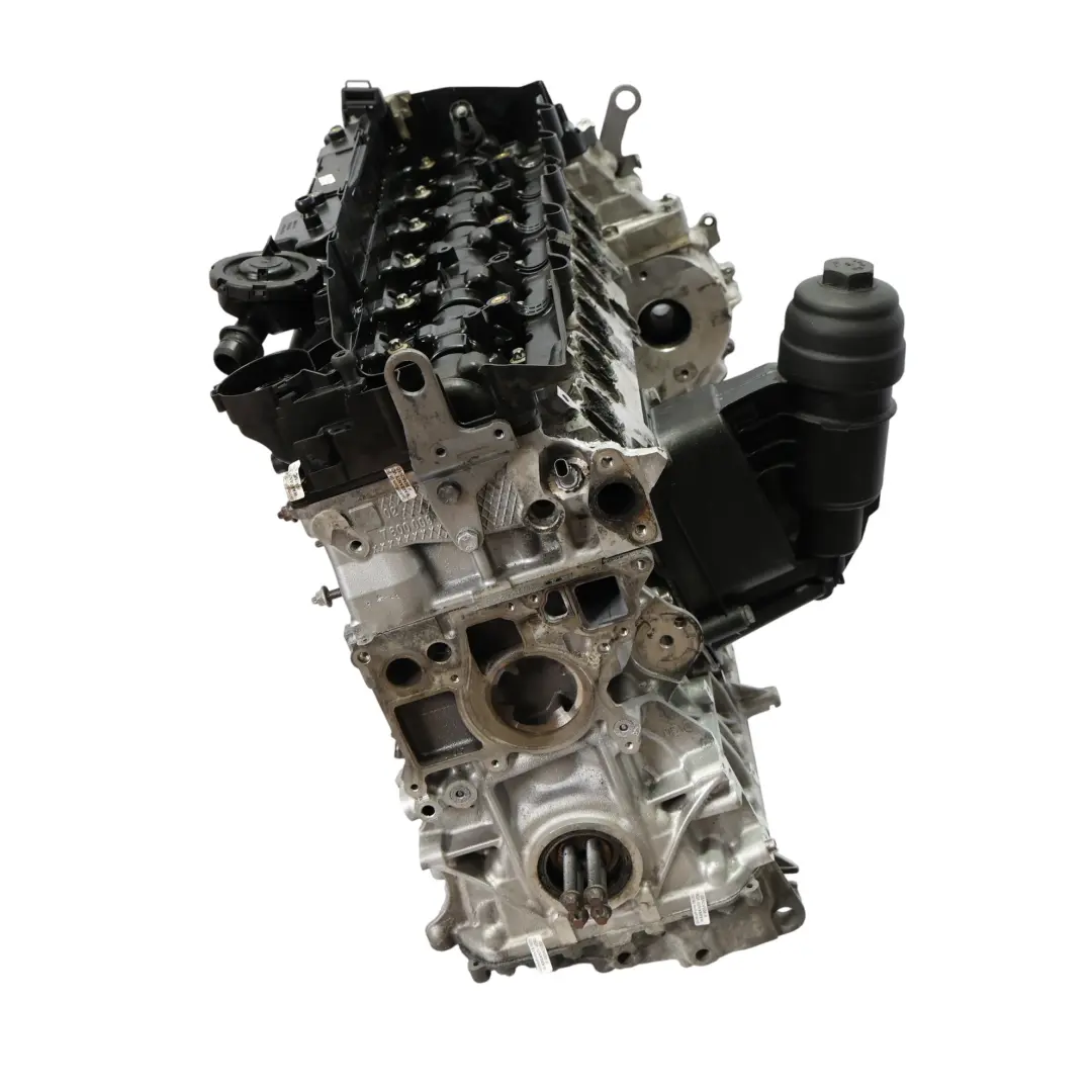 BMW X5 E70 LCI X6 E71 30Dx N57 245HP Motor Desnudo N57D30A GARANTÍA - SKU 2180688 - Número de pieza 2180688