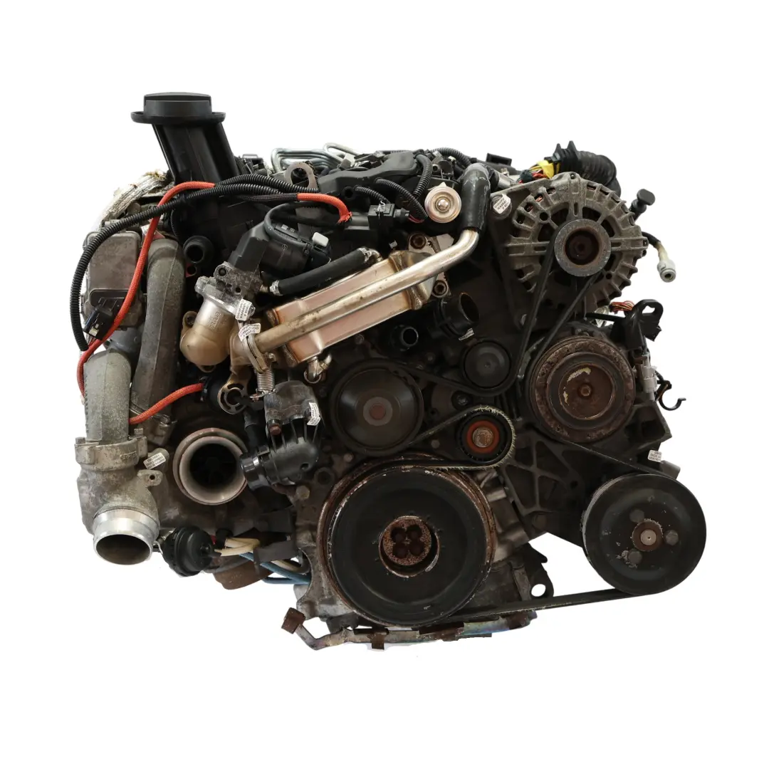 BMW X5 E70 LCI E71 40dx Moteur Complet N57S N57D30B Nueva Distribucion GARANTIE - SKU 2180690-3 - Numéro de pièce 2180690