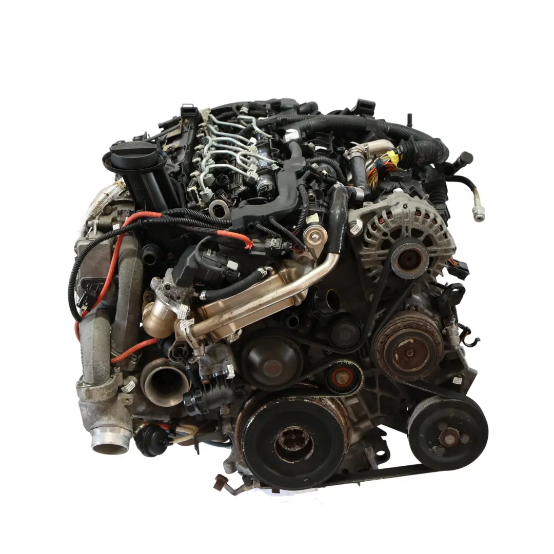BMW X5 E70 LCI E71 40dx Moteur Complet N57S N57D30B Nueva Distribucion GARANTIE - SKU 2180690-3 - Numéro de pièce 2180690