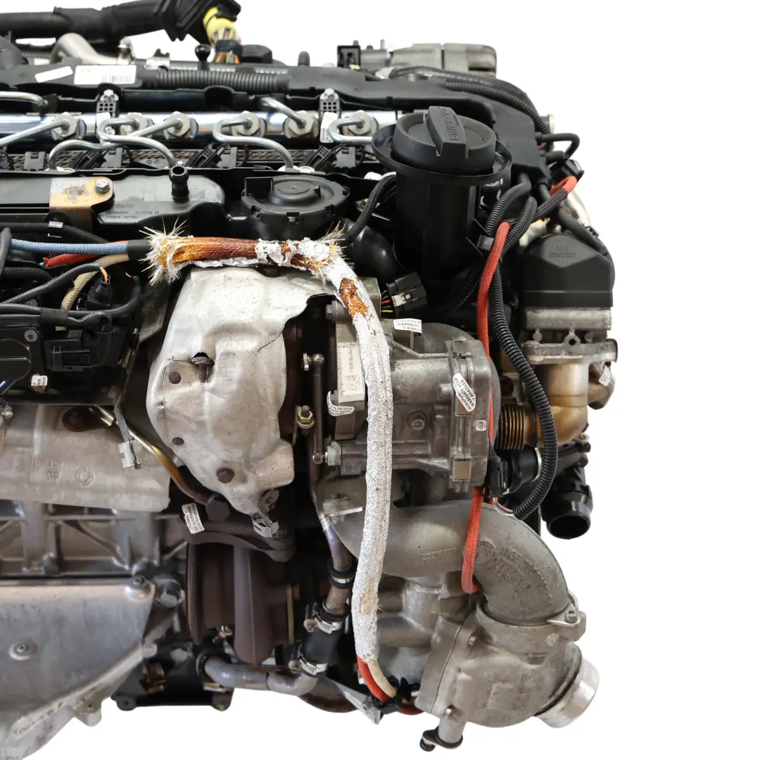 40dx Moteur Complet N57S N57D30B 306CV 159k km, GARANTIE pour BMW X5 E70 LCI X6 E71 à propos du numéro de pièce 2180690 BMW X5 E70 LCI X6 E71 40dx Moteur Complet N57S N57D30B 306CV 159k km, GARANTIE - SKU 2180690-2 - Numéro de pièce 2180690