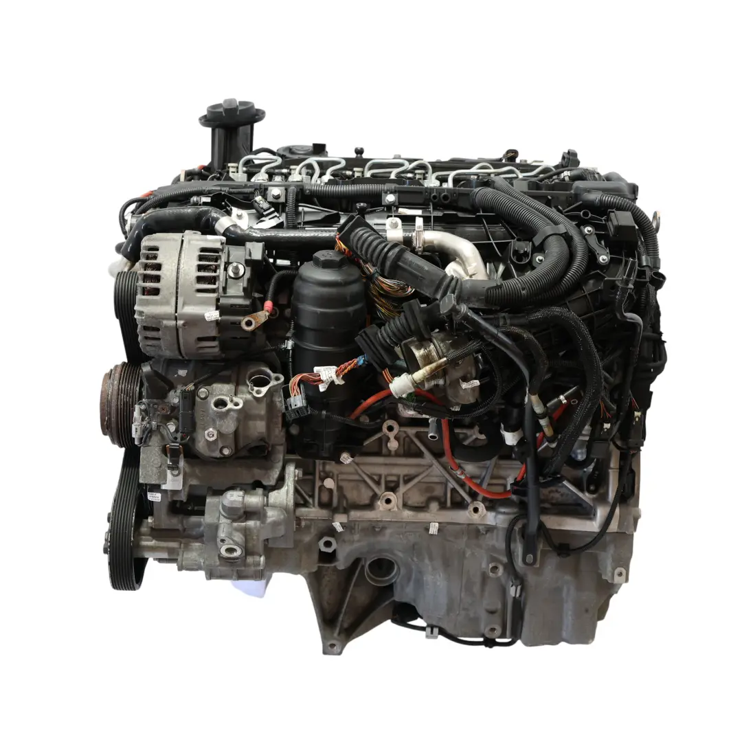 BMW X5 E70 LCI E71 40dx Moteur Complet N57S N57D30B Nueva Distribucion GARANTIE - SKU 2180690-3 - Numéro de pièce 2180690