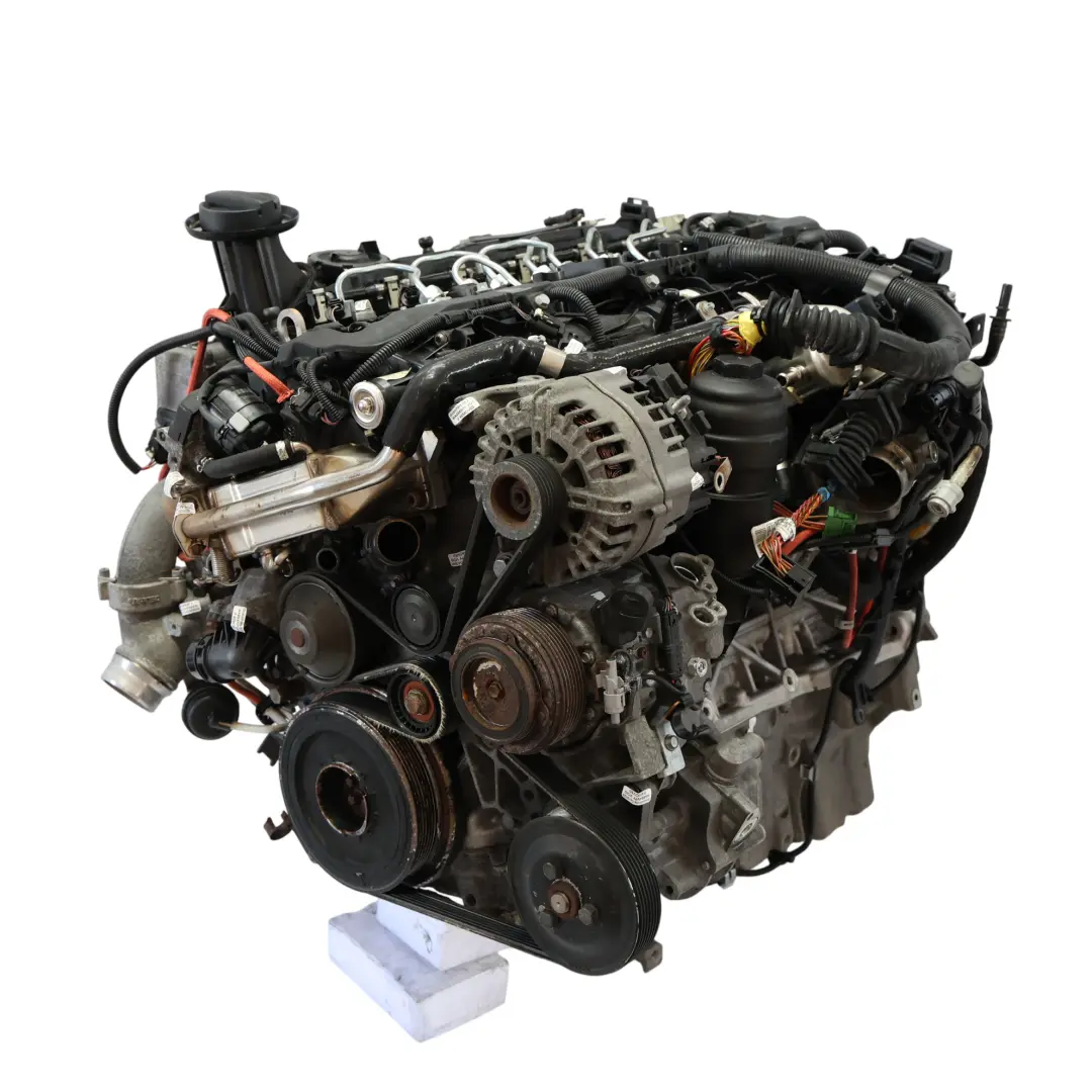40dx Motor Desnudo N57S N57D30B 306HP 159 000 km, GARANTÍA para BMW X5 E70 LCI X6 E71 con número de pieza 2180690 BMW X5 E70 LCI X6 E71 40dx Motor Desnudo N57S N57D30B 306HP 159 000 km, GARANTÍA - SKU 2180690 - Número de pieza 2180690