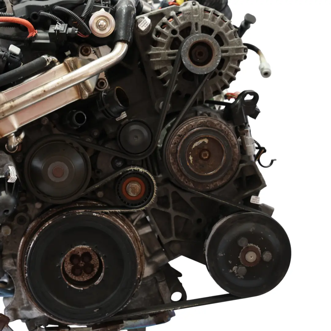 BMW X5 E70 LCI X6 E71 40dX Bare Engine N57S N57D30B 306HP New Timing WARRANTY - SKU 2180690-1 - Part number 2180690