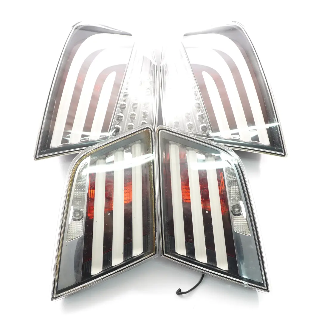 Fanale posteriore sinistro destro LED Set Linea Bianca per BMW F10 con numero di parte 2181348 BMW F10 Fanale posteriore sinistro destro LED Set Linea Bianca - SKU 2181348 - Numero di parte 2181348