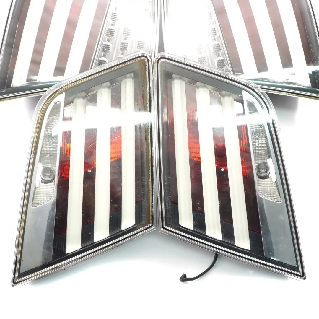 Lamp Tail Light Left Right N/O/S LED Set White Line to BMW F10 Rear with Part number 2181348 BMW F10 Rear Lamp Tail Light Left Right N/O/S LED Set White Line - SKU 2181348 - Part number 2181348