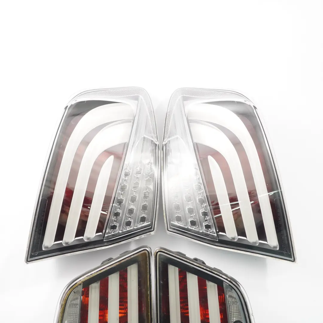Lampa Lewy Prawy Tył White Line Zestaw do BMW F10 o numerze 2181348 BMW F10 Lampa Lewy Prawy Tył White Line Zestaw - SKU 2181348 - Numer Części 2181348