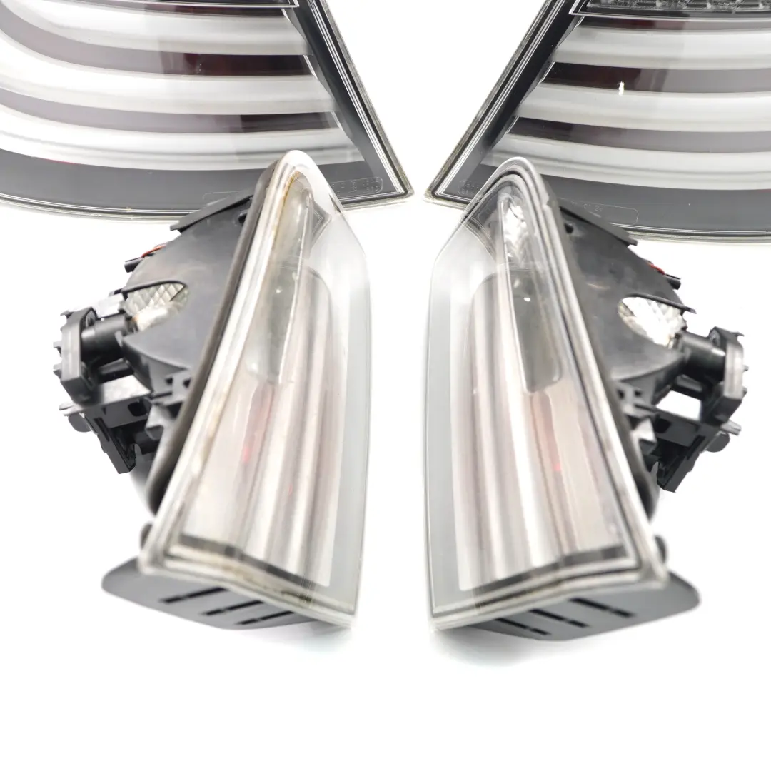 Feu Arrière Gauche Droit LED Définir la ligne blanche pour BMW F10 à propos du numéro de pièce 2181348 BMW F10 Feu Arrière Gauche Droit LED Définir la ligne blanche - SKU 2181348 - Numéro de pièce 2181348