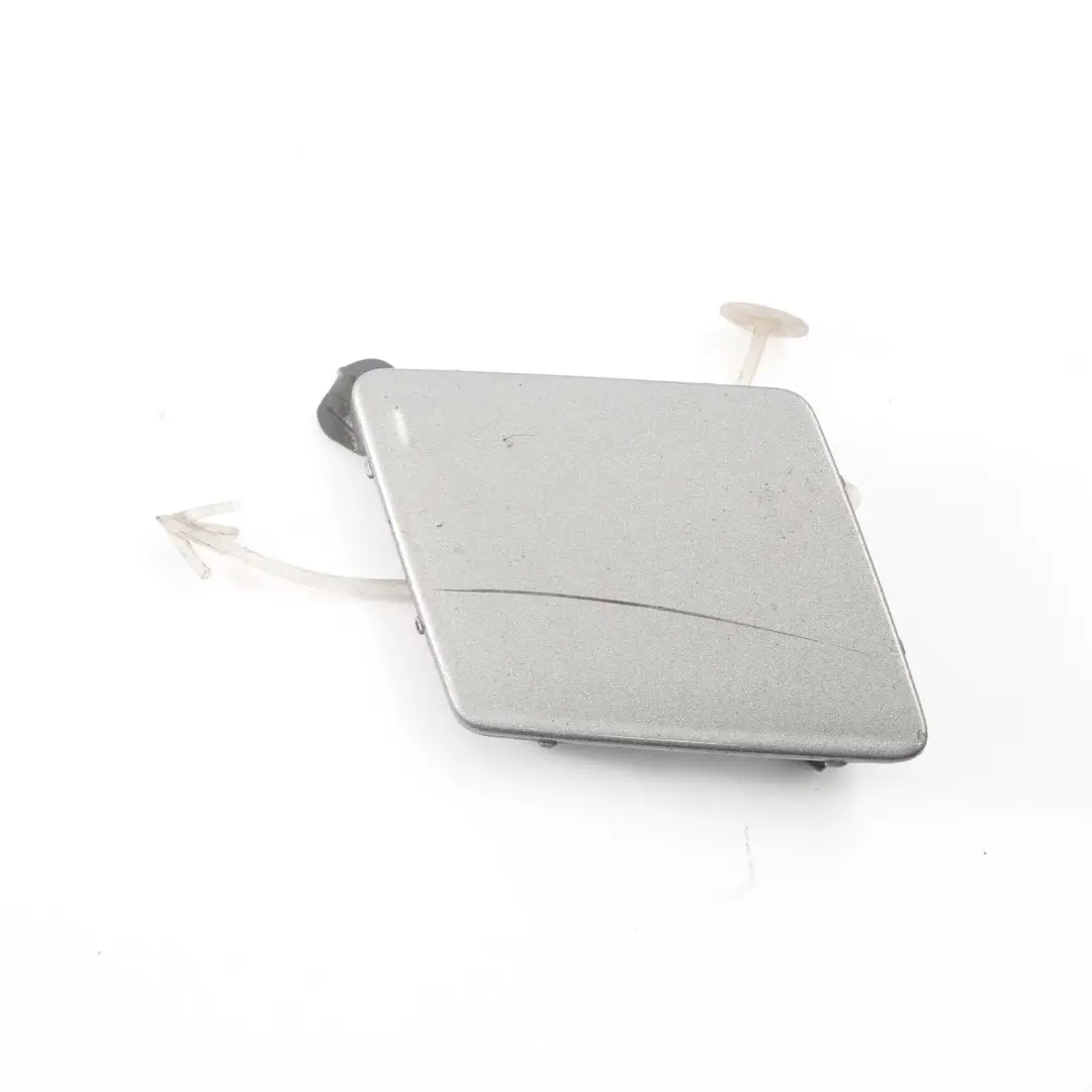 Cache anneau remorquage Bouclier avant Spacegrau Metallic A52 pour BMW F10 F11 à propos du numéro de pièce 2182402 BMW F10 F11 Cache anneau remorquage Bouclier avant Spacegrau Metallic A52 - SKU 2182402-SCG - Numéro de pièce 2182402