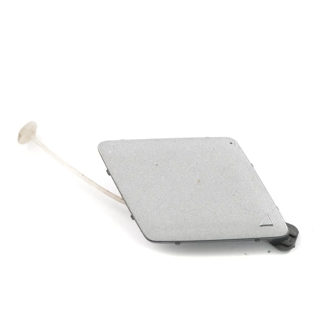 Embellecedor parachoques delantero Cubreganchos remolque Gris A52 para BMW F10 F11 con número de pieza 2182402 BMW F10 F11 Embellecedor parachoques delantero Cubreganchos remolque Gris A52 - SKU 2182402-SCG1 - Número de pieza 2182402