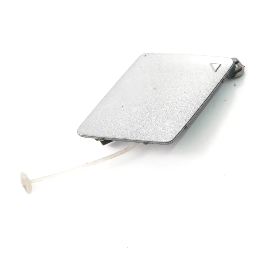 BMW F10 F11 Embellecedor parachoques delantero Cubreganchos remolque Gris A52 - SKU 2182402-SCG1 - Número de pieza 2182402
