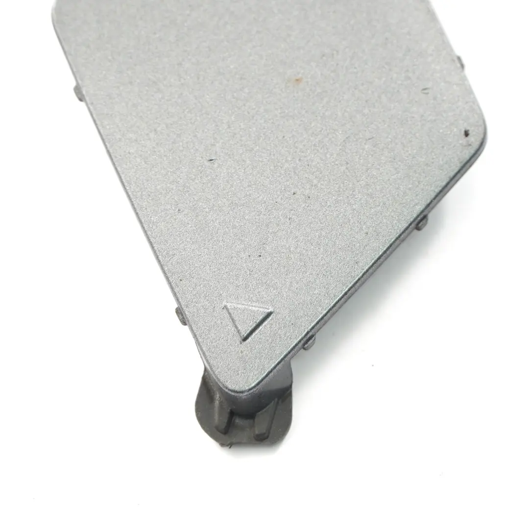 Frontstoßstange Zierleiste abdeckung Spacegrau Metallic A52 für BMW F10 F11 mit Teilenummer 2182402 BMW F10 F11 Frontstoßstange Zierleiste abdeckung Spacegrau Metallic A52 - SKU 2182402-SCG1 - Teilenummer 2182402