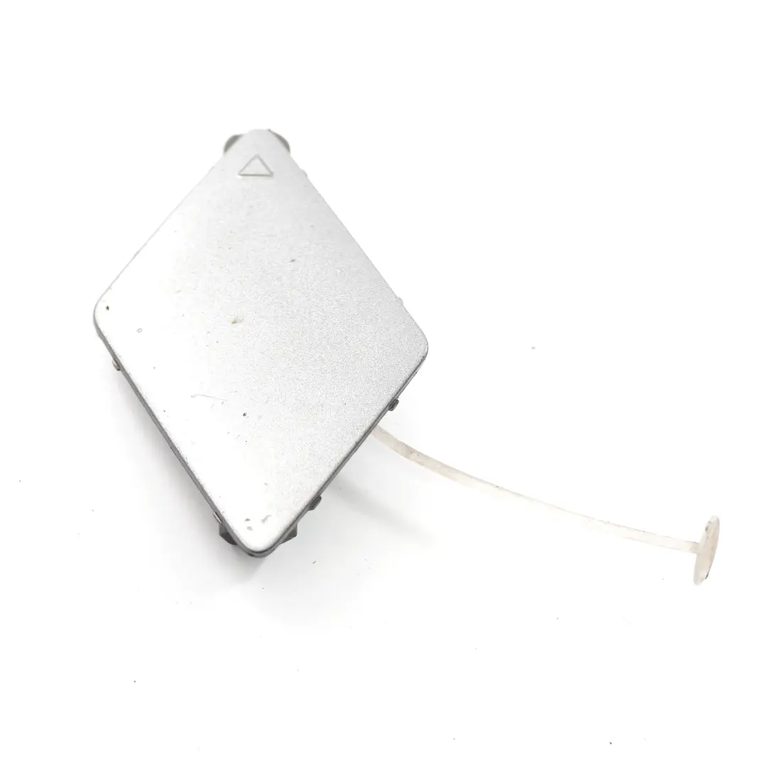 Embellecedor parachoques delantero Cubreganchos remolque Gris A52 para BMW F10 F11 con número de pieza 2182402 BMW F10 F11 Embellecedor parachoques delantero Cubreganchos remolque Gris A52 - SKU 2182402-SCG1 - Número de pieza 2182402