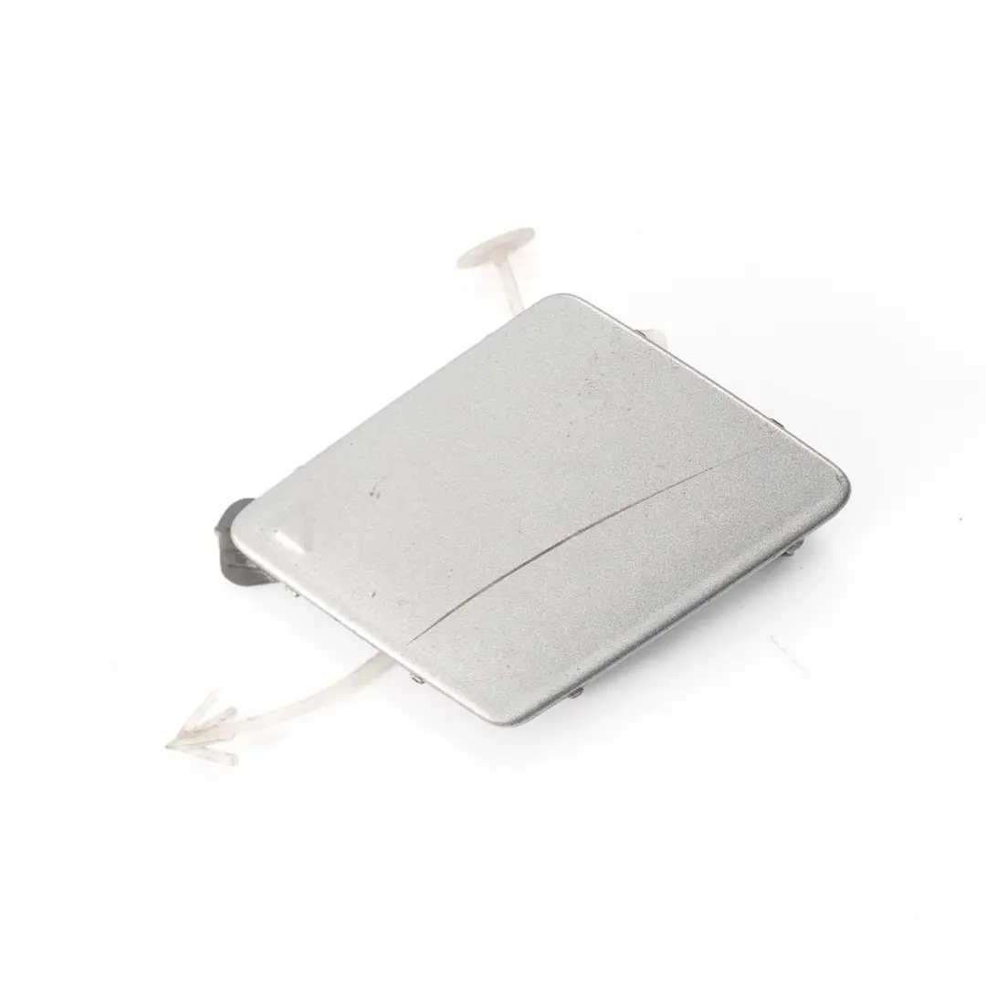 Cache anneau remorquage Bouclier avant Spacegrau Metallic A52 pour BMW F10 F11 à propos du numéro de pièce 2182402 BMW F10 F11 Cache anneau remorquage Bouclier avant Spacegrau Metallic A52 - SKU 2182402-SCG - Numéro de pièce 2182402