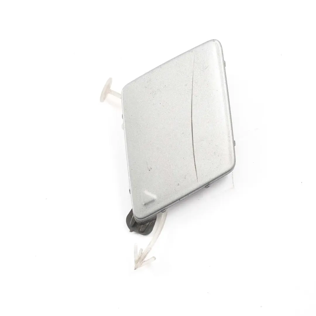 BMW F10 F11 Paraurti anteriore Triming Spacegrau Grigio Spazio Metallizzato - SKU 2182402-SCG - Numero di parte 2182402